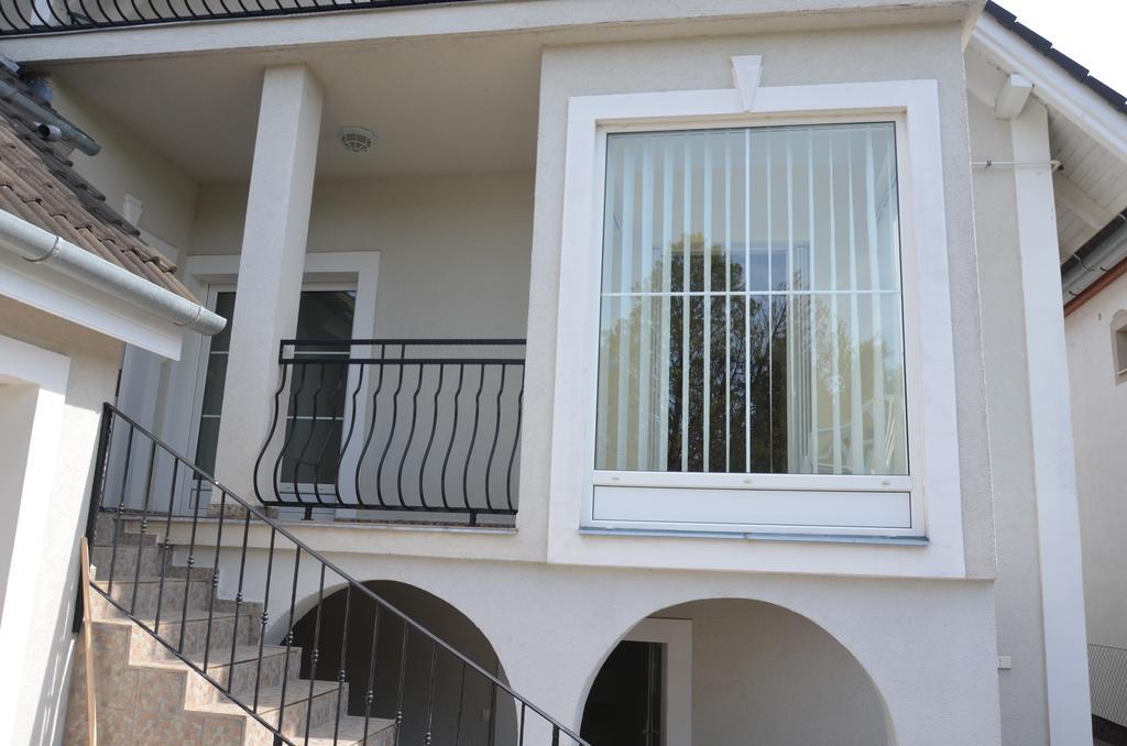 Villa Ladver Hévíz Rom bilde